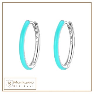 Gioielli Rosato – Orecchini In Argento